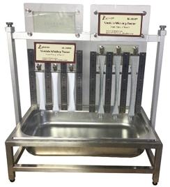 Testeur de transpiration verticale ZONHOW DZ-4008W - Product Image 2