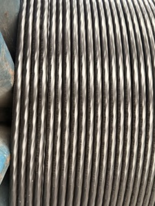 Cable Aéreo Trenzado 3*35+54.6+16, Cable PRC, Cable ABC de Aluminio XLPE, Trifásico, Sin <span class=keywords><strong>Neutro</strong></span>, Sin Luz, 0.6kv 1kv - Product Image 4