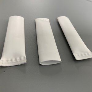 Tính thấm cao <span class=keywords><strong>PTFE</strong></span> đơn kết thúc kín khí Lọc Nắp tùy chỉnh cắt dịch vụ chế biến có sẵn sản phẩm nhựa - Product Image 1