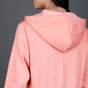 Sudadera con Cremallera para Mujer, Estilo Nuevo, Fabricación Profesional, Diseño Frontal Invernal, Mangas Largas, Transpirable, Casual, Personalizable, Precios Económicos - Product Image 5