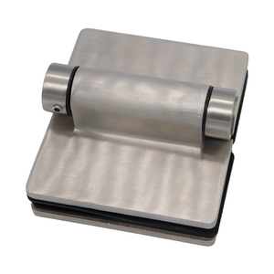Charnière en verre de l'acier inoxydable 316 de porte de clôture de <span class=keywords><strong>piscine</strong></span> en verre de ZD - Product Image 2