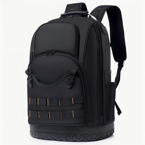 Mochila Profesional para Herramientas, Impermeable, <span class=keywords><strong>de</strong></span> Alta Resistencia, Fabricada <span class=keywords><strong>en</strong></span> Oxford 600D, con Múltiples Compartimentos y Correa Ajustable - Product Image 2