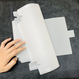 50 unidades de nueva película protectora de sellado de papel para embalaje de iPad Pro M4 M2 13 12.9 11 9.7 10.2 Air 5 Mini 6 10th - Product Image 6