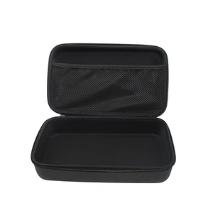 Étui rigide en EVA de grande capacité avec logo personnalisé pour chargeur de moto, élégant et résistant à l'usure, avec fonction de transport - Product Image 1