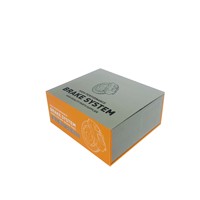 Caja para Componentes Electrónicos, Hecha de Materiales Ecológicos, Impresión y Logotipo Personalizables Disponibles.