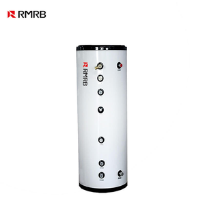 Chauffe-<span class=keywords><strong>eau</strong></span> domestique 150L 200L 250L 300L 500L avec réservoir et serpentin intérieur en SUS304, puissance 8.2kW 11.2kW 16.2kW 18kW 22kW 30kW pour pompe à chaleur - Product Image 4