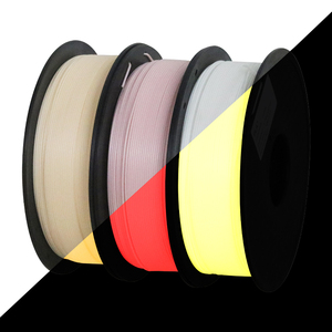 Filamento Luminoso <span class=keywords><strong>PLA</strong></span> Pro de 1.75 mm y 1 kg para Impresora 3D que Brilla en la Oscuridad, Consumibles para Impresión 3D a Precio de Fábrica - Product Image 3