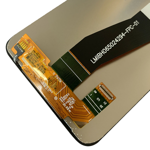 อะไหล่แท้จากโรงงาน จอ LCD สำหรับโทรศัพท์มือถือ <span class=keywords><strong>Samsung</strong></span> <span class=keywords><strong>A02S</strong></span> - Product Image 3