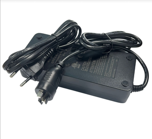 Cargador de Bicicleta Eléctrica de 42V 4A para Baterías de Litio, Cargadores de Scooter Eléctrico con Enchufe Europeo Grande y Conector <span class=keywords><strong>Bosch</strong></span> - Product Image 5
