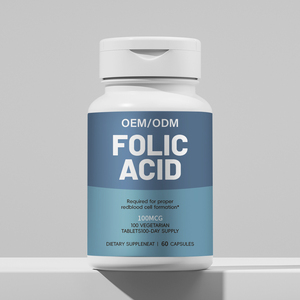 Cápsulas de Colágeno Múltiple OEM y ODM, Colágeno Marino Alto en Proteínas para Mujeres, Fácil de Disolver, Vitamina C, 60 por Botella - Product Image 1