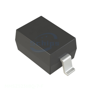Buy Electronics Components Online SOD-123 MMSZ5236BQ-7-F Diodes Original - Product Image 1