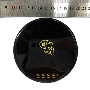 Menu Cảm Ứng Thông Minh Nfc Có Thể In Tùy Chỉnh Với Mã QR Cho Nhà Hàng - Product Image 3