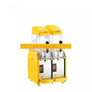 เครื่องทำมาการิต้าสลัชอัตโนมัติพร้อมถัง3ถัง220V สภาพใหม่ - Product Image 3