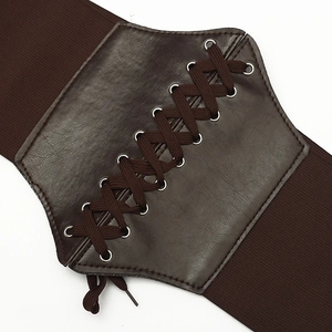 <span class=keywords><strong>Ceinture</strong></span> à lacets <span class=keywords><strong>Ceinture</strong></span> élastique pour corset <span class=keywords><strong>Ceinture</strong></span> élastique pour femmes <span class=keywords><strong>Ceinture</strong></span> extensible pour robe à boutons-pression élastique Ceintures pour corset - Product Image 4