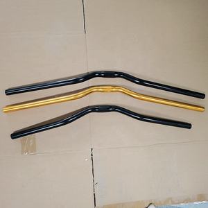 Guidon de vélo en alliage pour vtt MAXFORD, nouveau, guidon de vélo, 25.4mm, tige de guidon 680mm, pièces de vélo, accessoires - Product Image 2