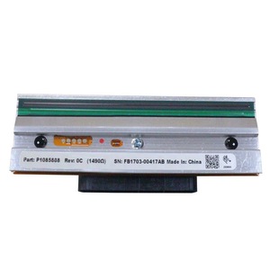 Tête d'impression originale pour <span class=keywords><strong>Zebra</strong></span> ZT210 ZT230 ZT410 ZT411 <span class=keywords><strong>ZT420</strong></span> ZT510 ZT610 ZT620 110XI4 105SL 203 300 600 DPI Tête d'impression thermique - Product Image 2
