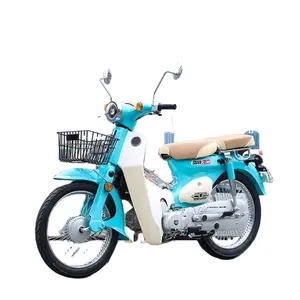 코코 110cc 오토바이 가스 스쿠터 가솔린 엔진 4 행정 미니 자전거 클래식 모토 자전거 공장 판매 110cc 오토바이