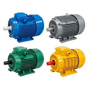Moteur d'induction triphasé Weg Brésil 2hp 4hp 6hp 8hp 10hp 20hp 30hp 40hp 50hp pour équipement moteur - Product Image 1