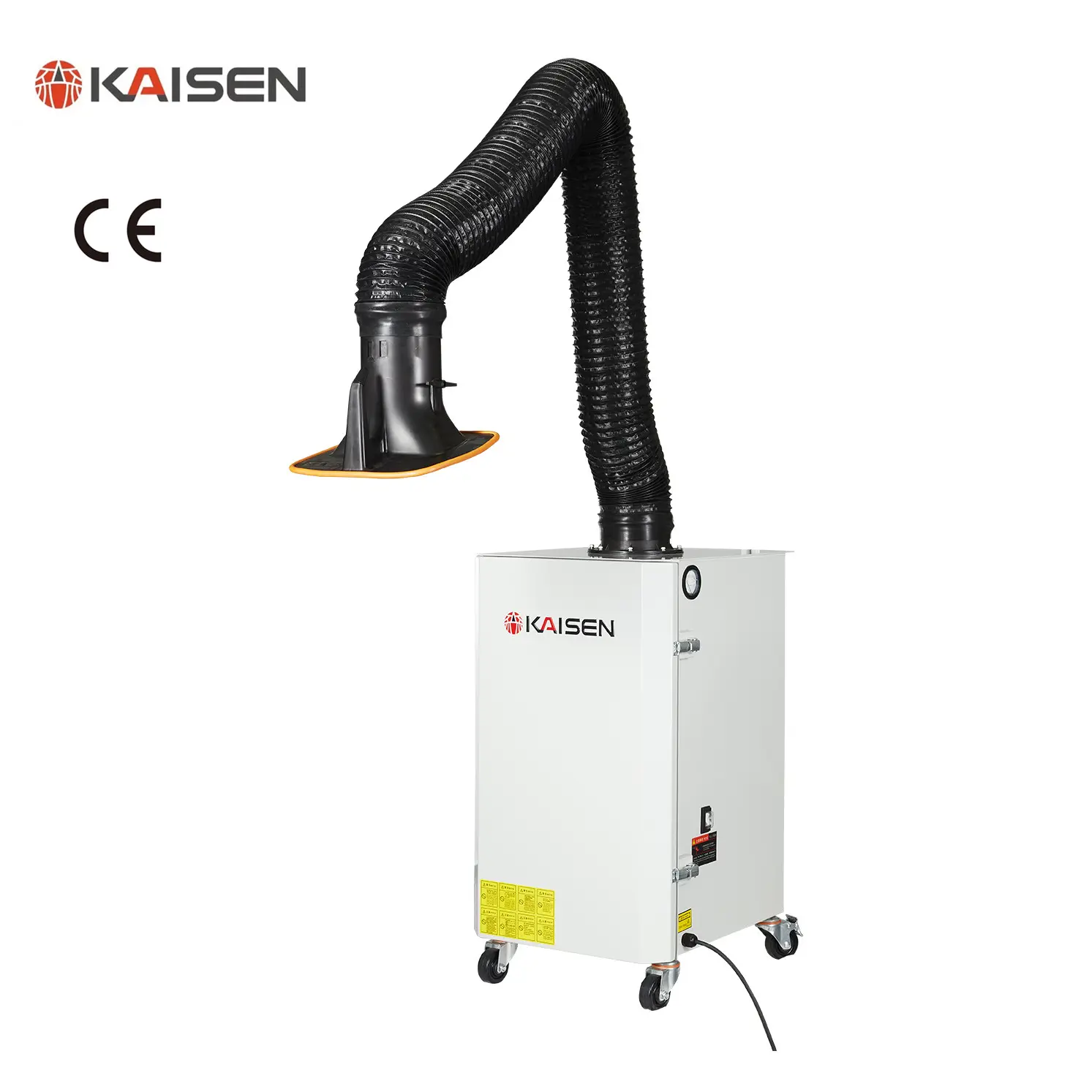 Environmental Protection - Mobile Welding Fumes Extractor Industrial Dust Extractor Welding Fume/smoke Extraction 220v/50hz 98