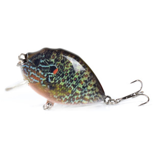 Esca a manovella a corpo duro sommerso da 6cm 14.5g esche da <span class=keywords><strong>pesca</strong></span> esche da <span class=keywords><strong>pesca</strong></span> - Product Image 6