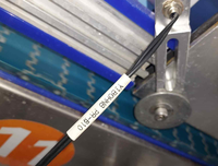 Capteurs à fibre optique PRS-410, PRS-310, PR-610, sondes à réflexion diffuse M3/M4/M6, Ruike FR-610