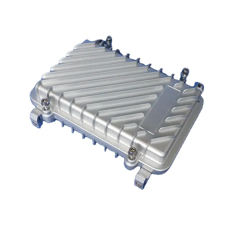 AP amplifier Cast aluminum waterproof box 210X130X60mm Send sealing rings and shielding strips