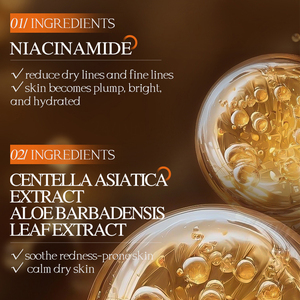 KORMESIC – Kit de Soins Visage et Corps Réparateur à la Bave d'Escargot Certifié Bpom Corée, Nettoyant Bio Rajeunissant pour la Peau, Marque Privée - Product Image 5
