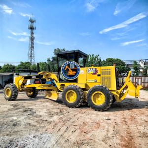 รถเกรดมือสอง CAT รุ่น 140G คุณภาพดี ราคาคุ้มค่า น้ำหนัก 14 ตัน จากบริษัท Rennuo Machinery - Product Image 3