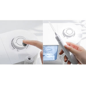 MOCEL AOW04PRO controsoffitto 1000ml elettrico impermeabile acqua Flosser dentale ortaggio orale supporto Spray orale OEM ODM piccolo MOQ - Product Image 5