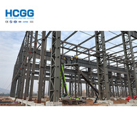 Nave Industrial Prefabricada Modular 2026, Estructura de Acero, Construcción de Almacenes, Instalación Rápida, Ingeniería