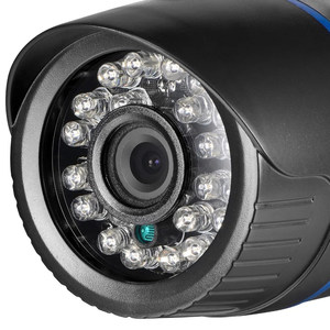 กล้อง IP H.265 อินฟราเรดมองกลางคืน DC 12V/48V PoE M460 - Product Image 2