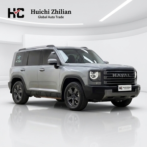 รถมือสอง Haval Raptor <span class=keywords><strong>2023</strong></span>พลังงานใหม่102 Hi4รุ่นสำรวจยานยนต์แบบปลั๊กสำหรับมือซ้าย - Product Image 3