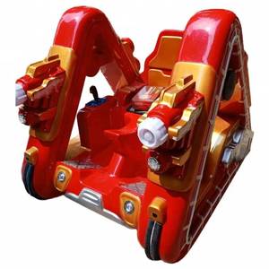 Coche Eléctrico Infantil de Alta Calidad y Popular, Coche de Diversión con Batería - Product Image 3