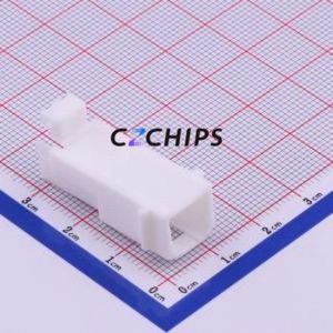 174460-1 Housing (Wire-to-Board / Wire-to-Wire) P=3.5mm Connector ( Jack Structure: 1x2P )( Pitch: 3.5mm )( Number of Rows: 1 ) - Product Image 2