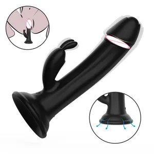 S-HANDE Realista lésbica sexo brinquedo massagem produtos grande vibrador pênis vaginal escravidão cinto cinta vibrador para as mulheres