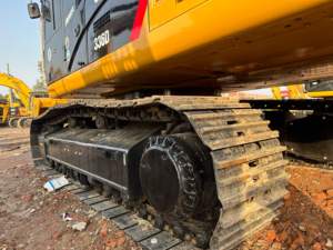 รถขุดมือสอง Caterpillar 336D ขนาดใหญ่ 36 ตัน ระบบไฮดรอลิกเสถียร พร้อมใบรับรองการส่งออก คุ้มค่าสูง - Product Image 6