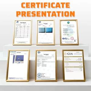 CX OEM/ODM katı <span class=keywords><strong>925</strong></span> gümüş 14K 18K altın kaplama Hip Hop tenis zinciri Moissanite zirkon takı bilezik yüzük ve kolye seti - Product Image 5