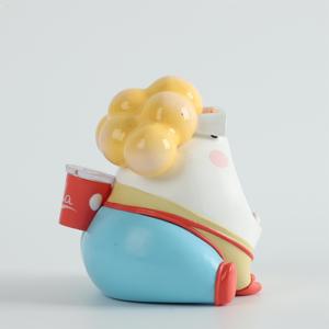 <span class=keywords><strong>2022</strong></span> diseño personalizado juguete de dibujos animados vinilo PVC figura nueva personalización arte espada arte en línea con resina y Material ABS - Product Image 3