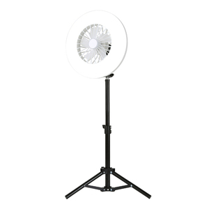 Ventilateur <span class=keywords><strong>de</strong></span> haute qualité D'anneau <span class=keywords><strong>de</strong></span> Photographie Lumière <span class=keywords><strong>Lampe</strong></span> Led Noire vivre remplir lumière lumière d'anneau avec ventilateur - Product Image 6