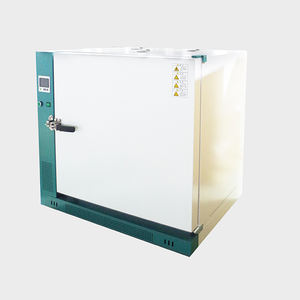 500 ℃ Hoge Temperatuur Blastdroogoven Essentieel Laboratorium Thermostatisch Apparaat Roestvrijstalen Elektrische Heteluchtsterilisator - Product Image 4