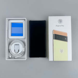 Los productos más vendidos, teléfonos móviles para Google <span class=keywords><strong>Pixel</strong></span> 6 Pro 6 <span class=keywords><strong>6a</strong></span> 5, teléfonos móviles 5G originales renovados y excelentes - Product Image 5