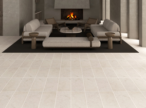 Centurymosaic đá cẩm thạch tự nhiên đá trắng màu be ngà <span class=keywords><strong>travertine</strong></span> gạch cho trong nhà sàn tường Thái Lan nhà máy - Product Image 6