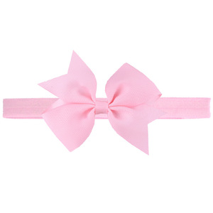 Bébé filles ruban gros-grain <span class=keywords><strong>cheveux</strong></span> arcs bandeaux <span class=keywords><strong>bandeau</strong></span> <span class=keywords><strong>cheveux</strong></span> accessoires pour nourrissons nouveau-nés tout-petits - Product Image 6