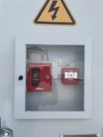 Conteneur High Cube avec racks de serveurs intégrés, refroidissement, protection incendie et contrôle d'accès pour projets de centres de données GPU