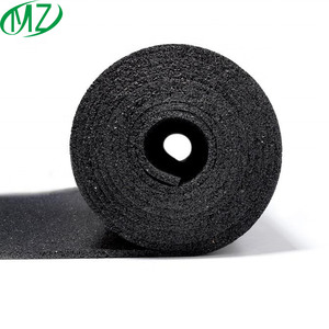 Rollo de goma de capa inferior insonorizada SBR <span class=keywords><strong>Piso</strong></span> <span class=keywords><strong>acústico</strong></span> <span class=keywords><strong>Piso</strong></span> de goma a prueba de sonido utilizado debajo de madera dura de ingeniería - Product Image 2