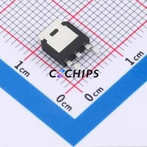 ทรานซิสเตอร์ภาคสนามทรานซิสเตอร์ทรานซิสเตอร์ (MOsfet) แบบ RS5N50D TO-252ชิ้นส่วนอิเล็กทรอนิกส์ใหม่ดั้งเดิม - Product Image 2