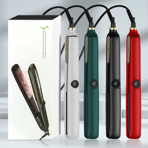 <span class=keywords><strong>Plancha</strong></span> <span class=keywords><strong>de</strong></span> <span class=keywords><strong>vapor</strong></span> infrarroja para el cuidado del cabello, <span class=keywords><strong>plancha</strong></span> fría para recuperar el cabello dañado, tratamiento suave, alisador - Product Image 2
