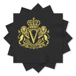 Matières premières professionnelles écologiques serviettes en papier serviettes <span class=keywords><strong>de</strong></span> <span class=keywords><strong>table</strong></span> personnalisées jetables serviettes en papier - Product Image 1