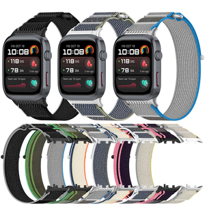 Bracelet en nylon pour <span class=keywords><strong>Huawei</strong></span> Watch D2, bracelet de sport, bracelet en tissu pour montre intelligente - Product Image 1