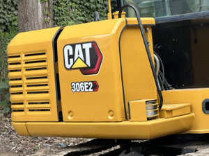รถขุดมือสอง Caterpillar 306E2 6 ตัน รุ่น 307D 308E 312 315 320 เครื่องจักรก่อสร้างไฮดรอลิกแบบตีนตะขาบ - Product Image 6
